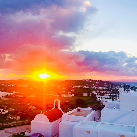 Villa Vasilis Mykonos Town Dış mekan fotoğraf