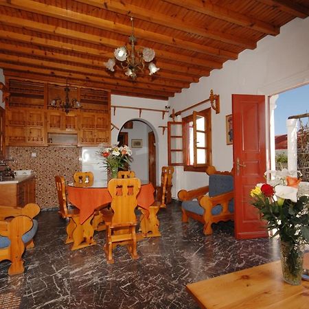 Villa Vasilis Mykonos Town Dış mekan fotoğraf