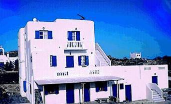 Villa Vasilis Mykonos Town Dış mekan fotoğraf