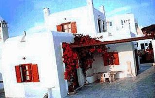 Villa Vasilis Mykonos Town Dış mekan fotoğraf