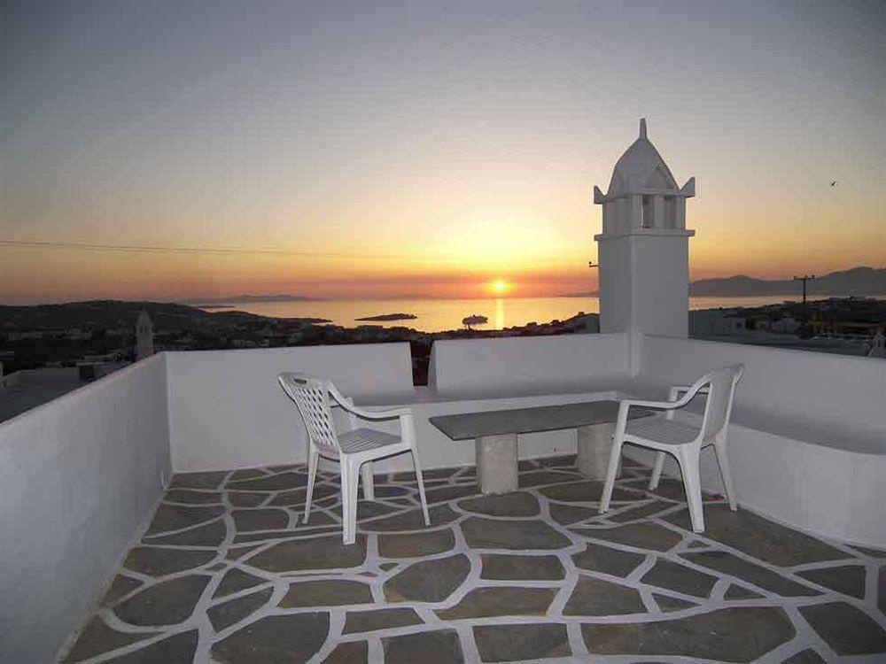 Villa Vasilis Mykonos Town Dış mekan fotoğraf