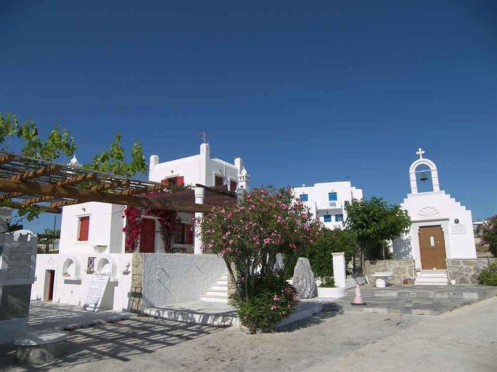 Villa Vasilis Mykonos Town Dış mekan fotoğraf