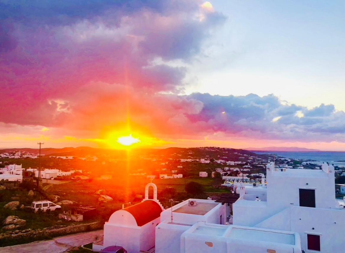 Villa Vasilis Mykonos Town Dış mekan fotoğraf