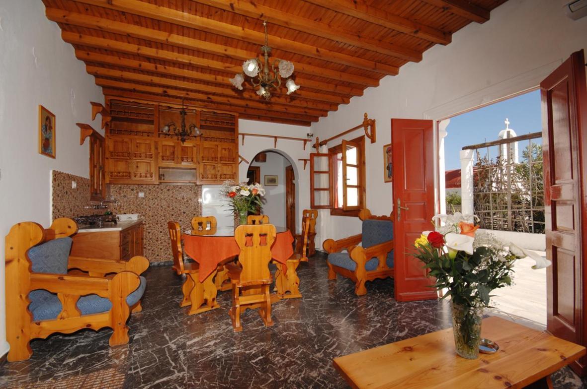 Villa Vasilis Mykonos Town Dış mekan fotoğraf