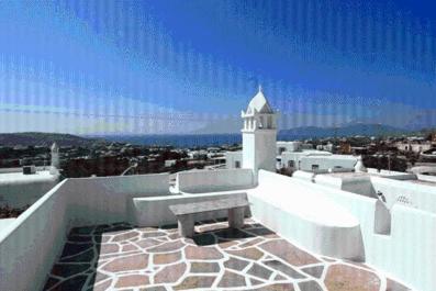 Villa Vasilis Mykonos Town Dış mekan fotoğraf