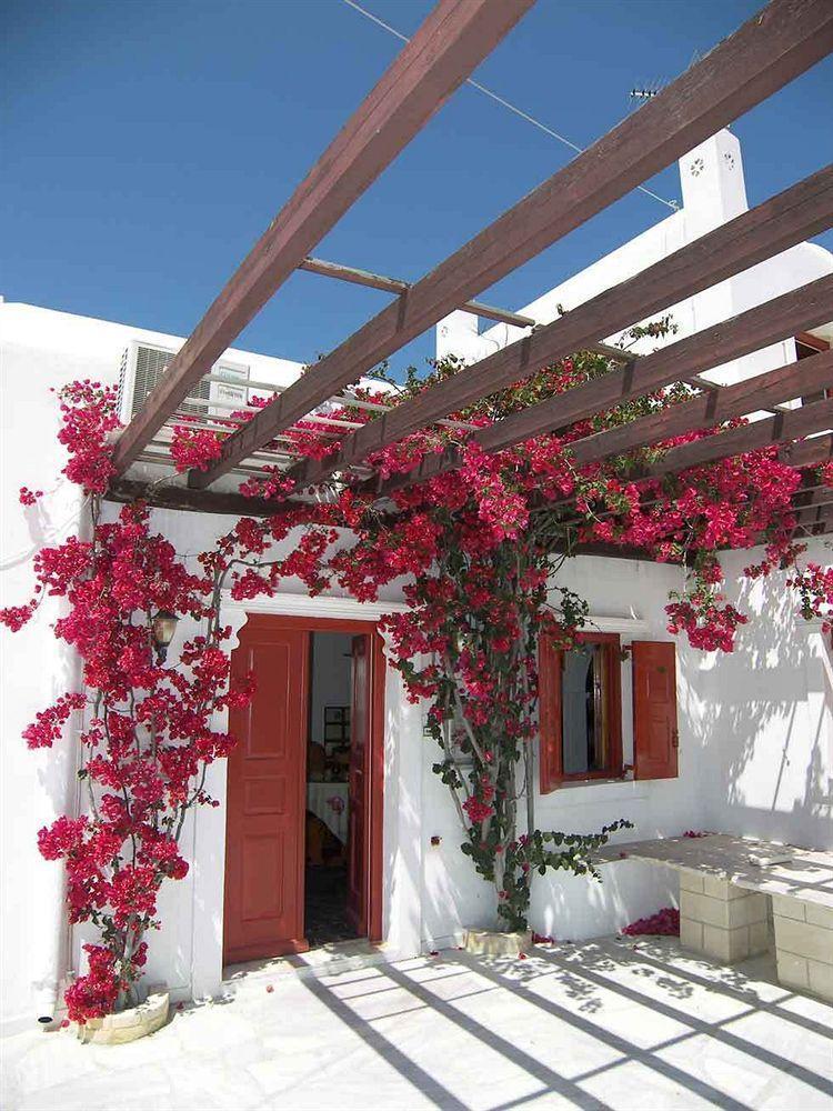 Villa Vasilis Mykonos Town Dış mekan fotoğraf