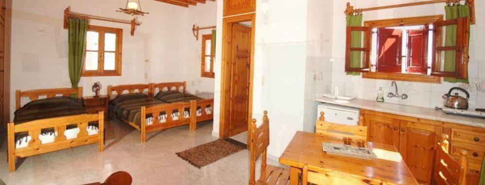 Villa Vasilis Mykonos Town Dış mekan fotoğraf