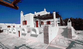 Villa Vasilis Mykonos Town Dış mekan fotoğraf